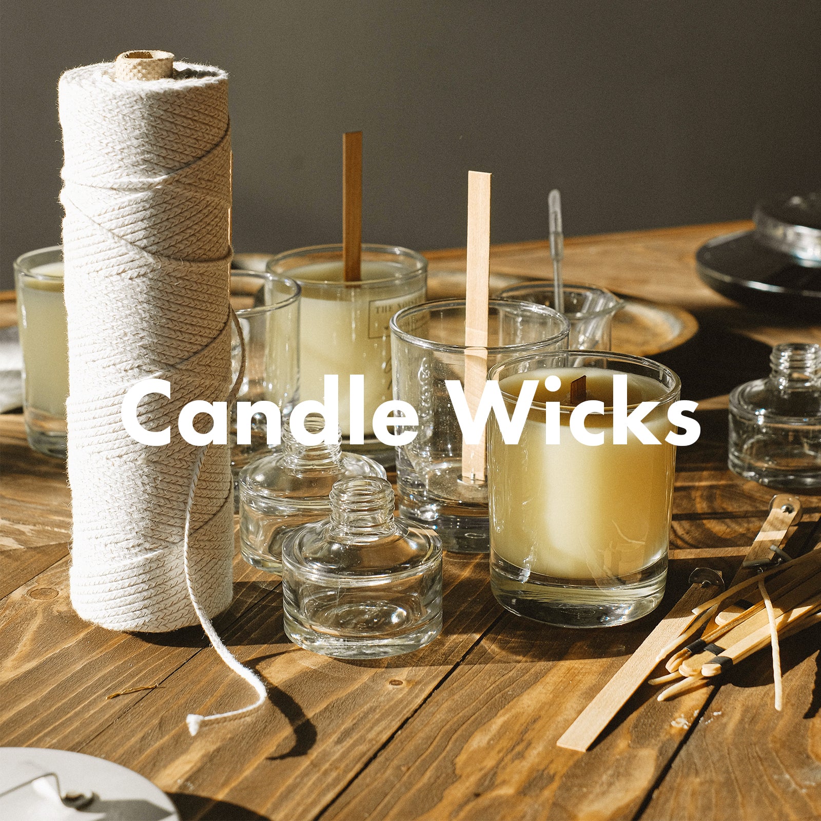 Best Candle Wicks Tagged "Candle Wicks"