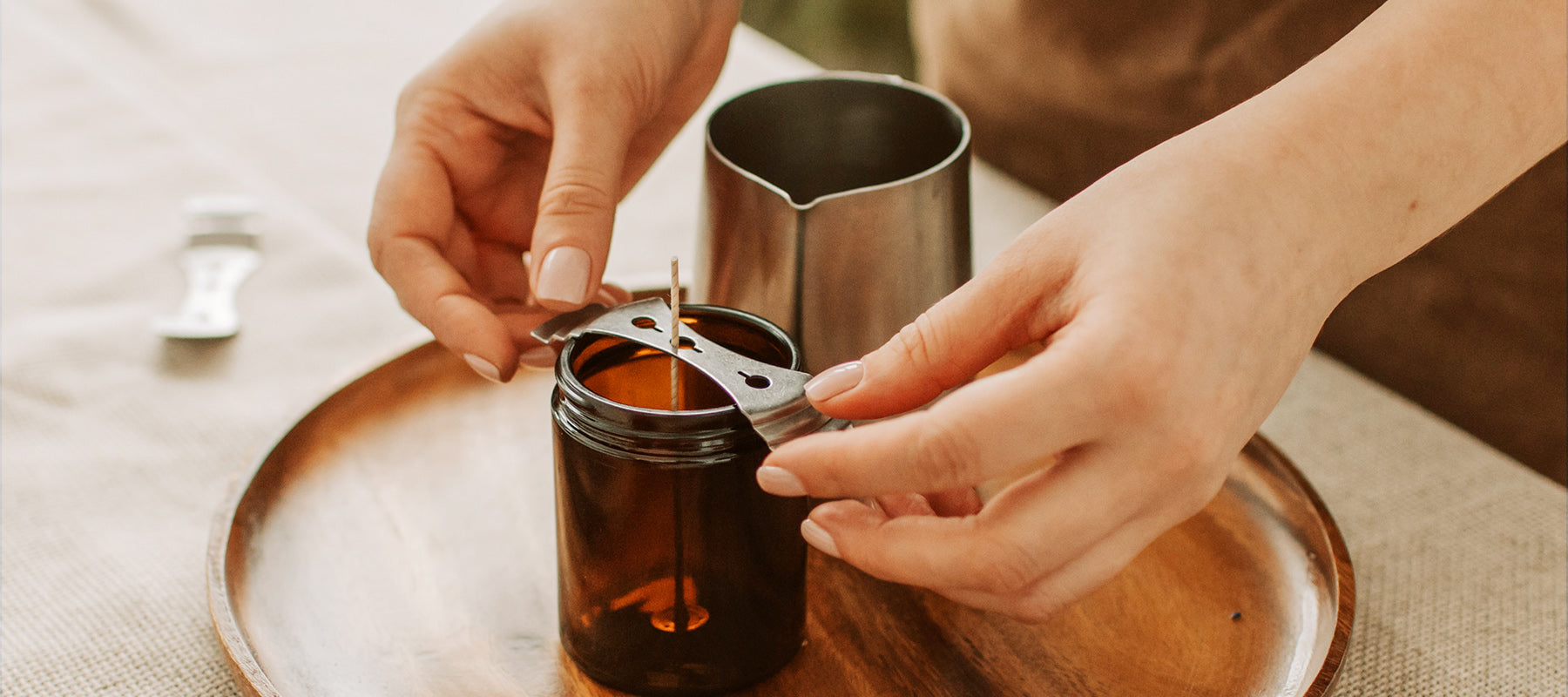 Candle Lab The best onestop shop for Artsy Makers.