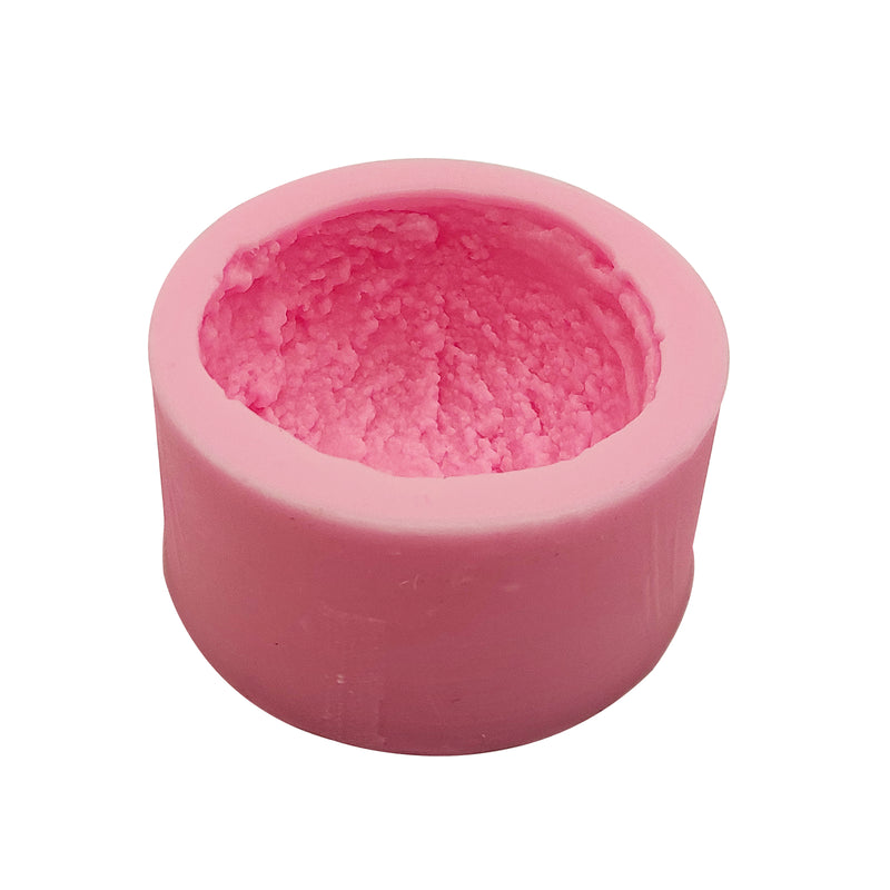 3D Ice Cream Hemisphere Shape Mold