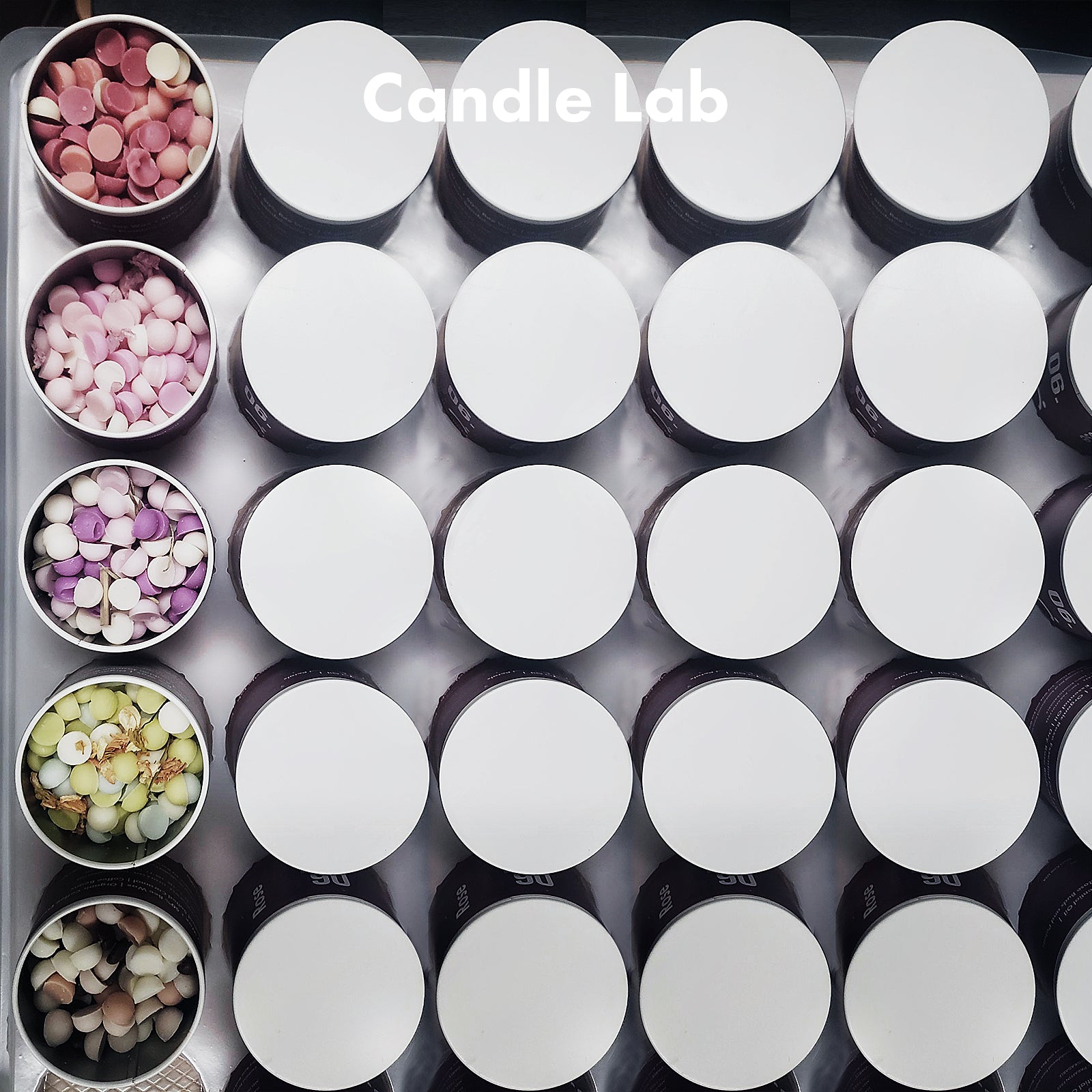 Candle Lab Aromatherapy Blind Box（1 bottle of essential oil 10ml + 2