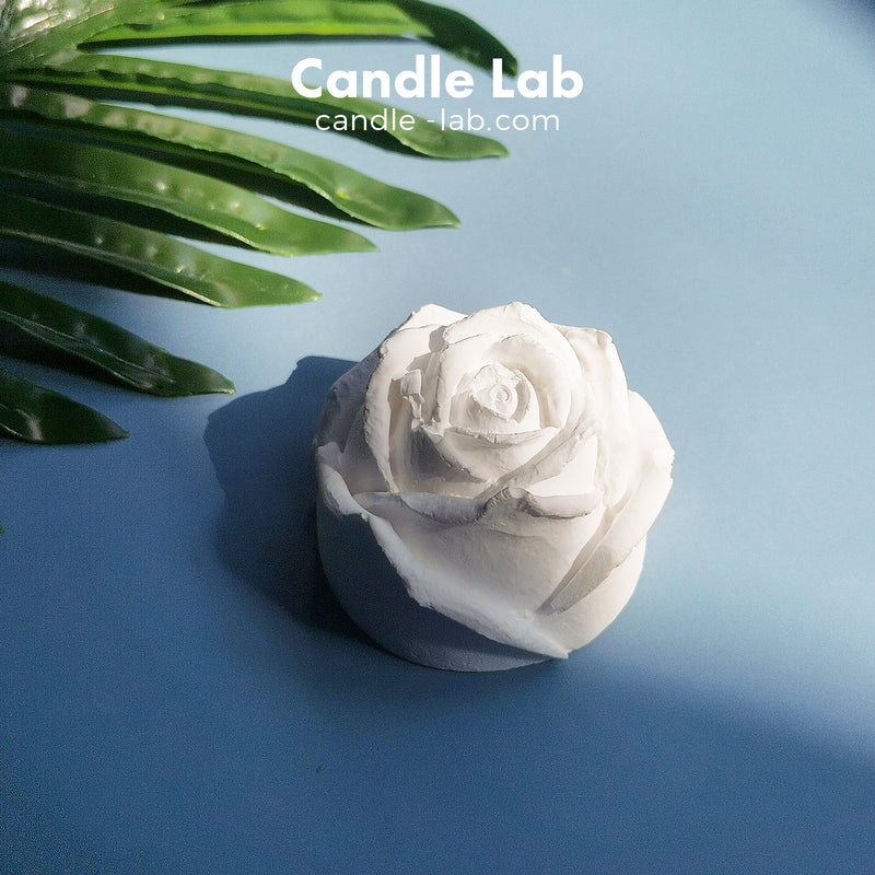 3D Rose Flower Mold –