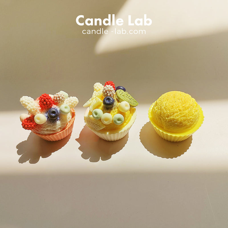 3D Ice Cream Hemisphere Shape Mold