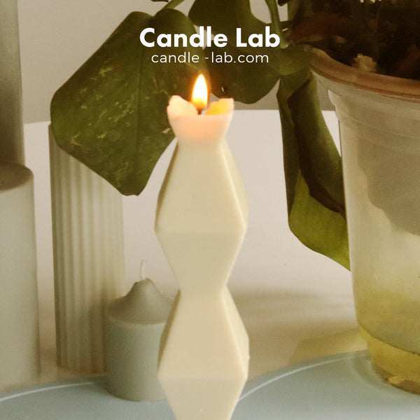 Endless Fan Shape Mold Candle Making Tool