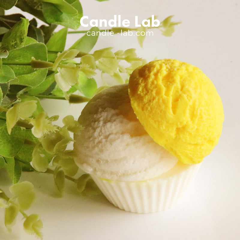 3D Ice Cream Hemisphere Shape Mold