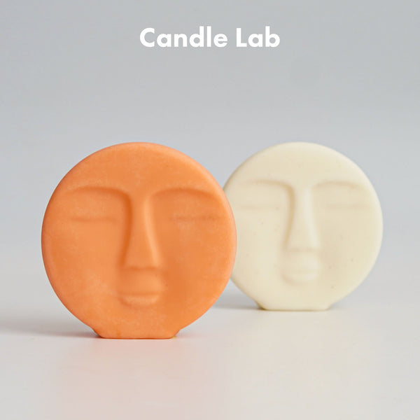 Face silicone mold