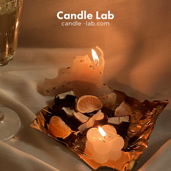 Magic Cube Candle Mold