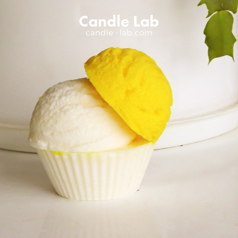 3D Ice Cream Hemisphere Shape Mold