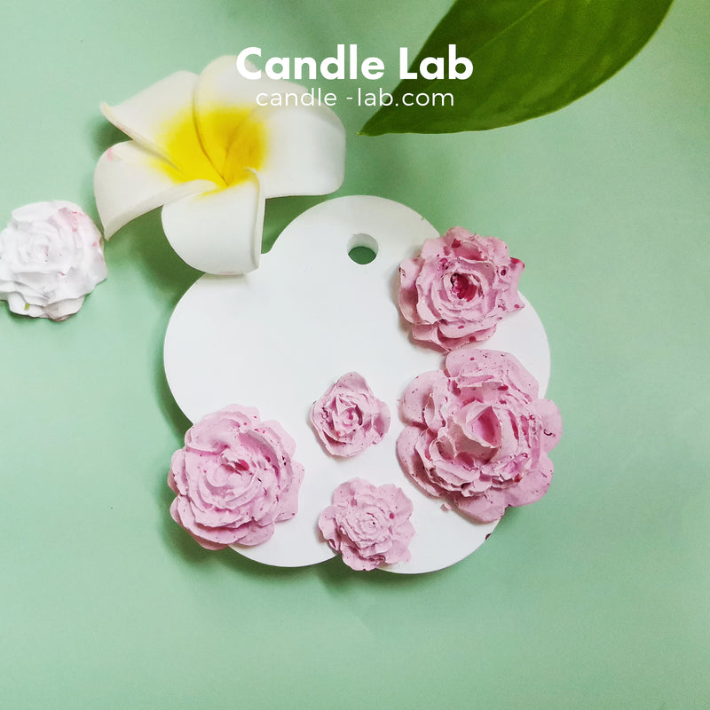 3D Arc Shapes Mold