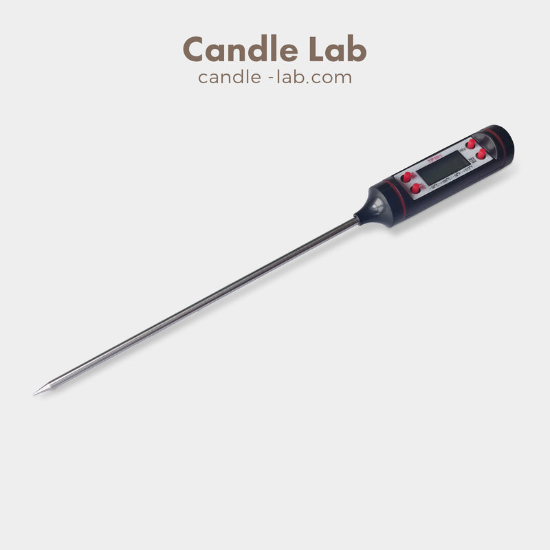 Cheap Pdtoweb LCD Digital Thermometer for Candle Soap Making Wax