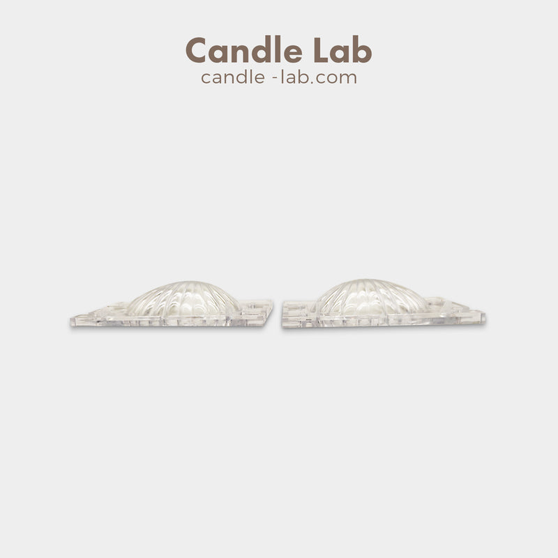 Seashell Fan Shape Candle Mold