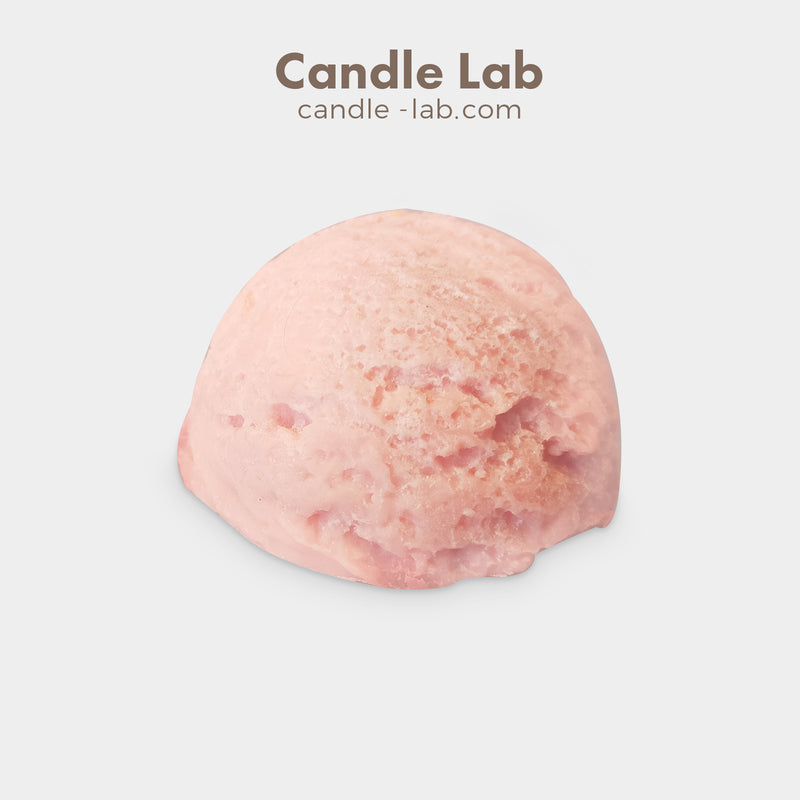 3D Ice Cream Hemisphere Shape Mold