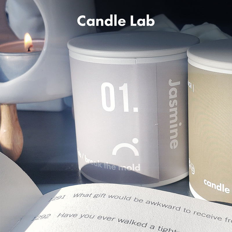 Candle Lab  Aromatherapy Blind Box（1 bottle of essential oil 10ml + 2 –